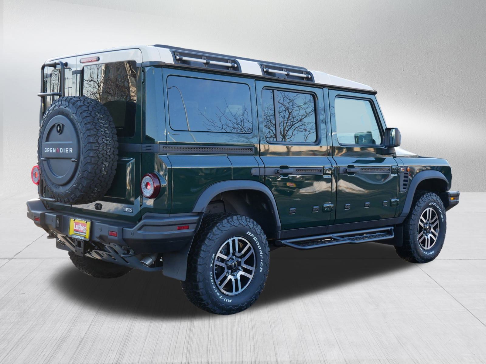 New 2026 INEOS Grenadier Fieldmaster Edition image 7