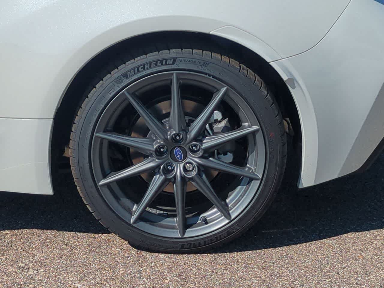 New 2026 Subaru BRZ Limited RWD image 13