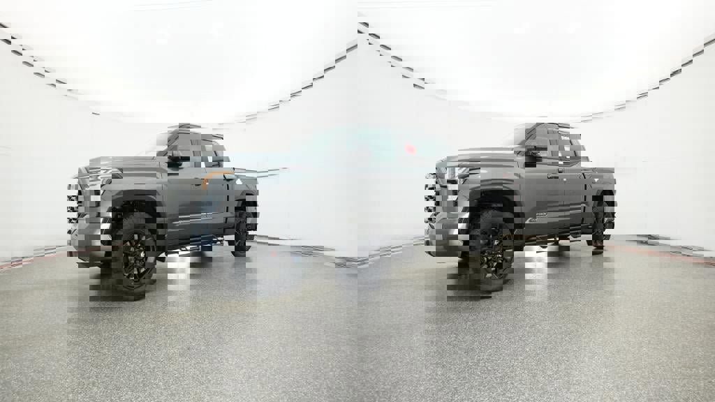 New 2025 Toyota Tundra Platinum image 17