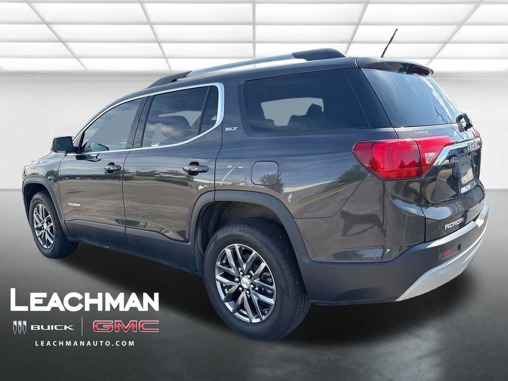 Used 2018 GMC Acadia SLT FWD image 6