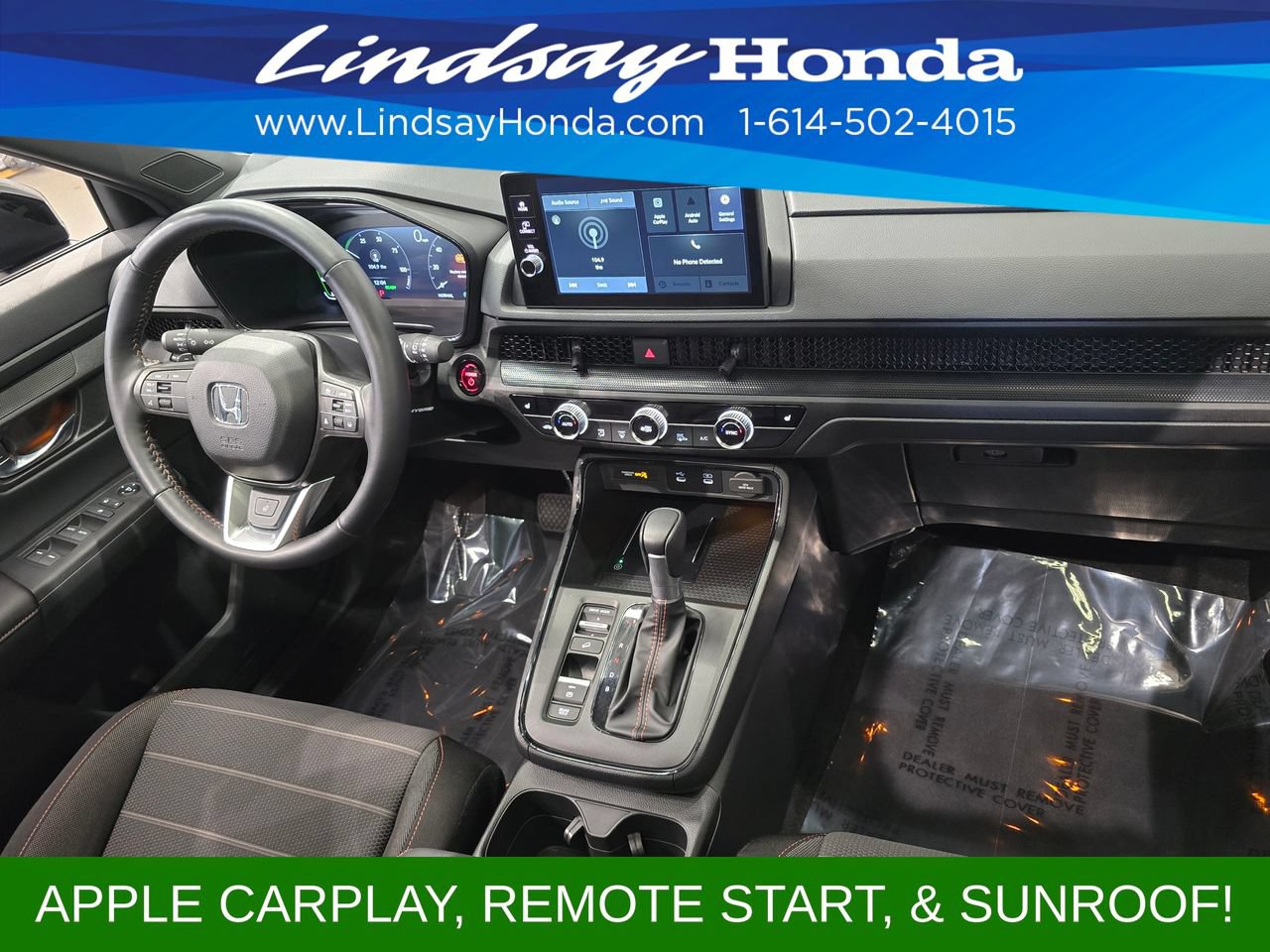 Used 2026 Honda CR-V TrailSport image 11