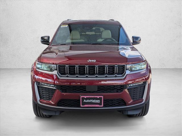 New 2026 Jeep Grand Cherokee L Limited image 5