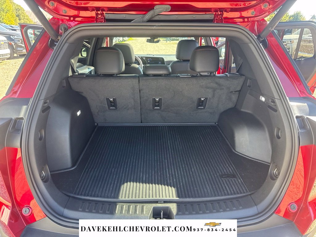 Used 2025 Chevrolet Equinox RS w/ Safety and Technology Package AWD/4WD image 39