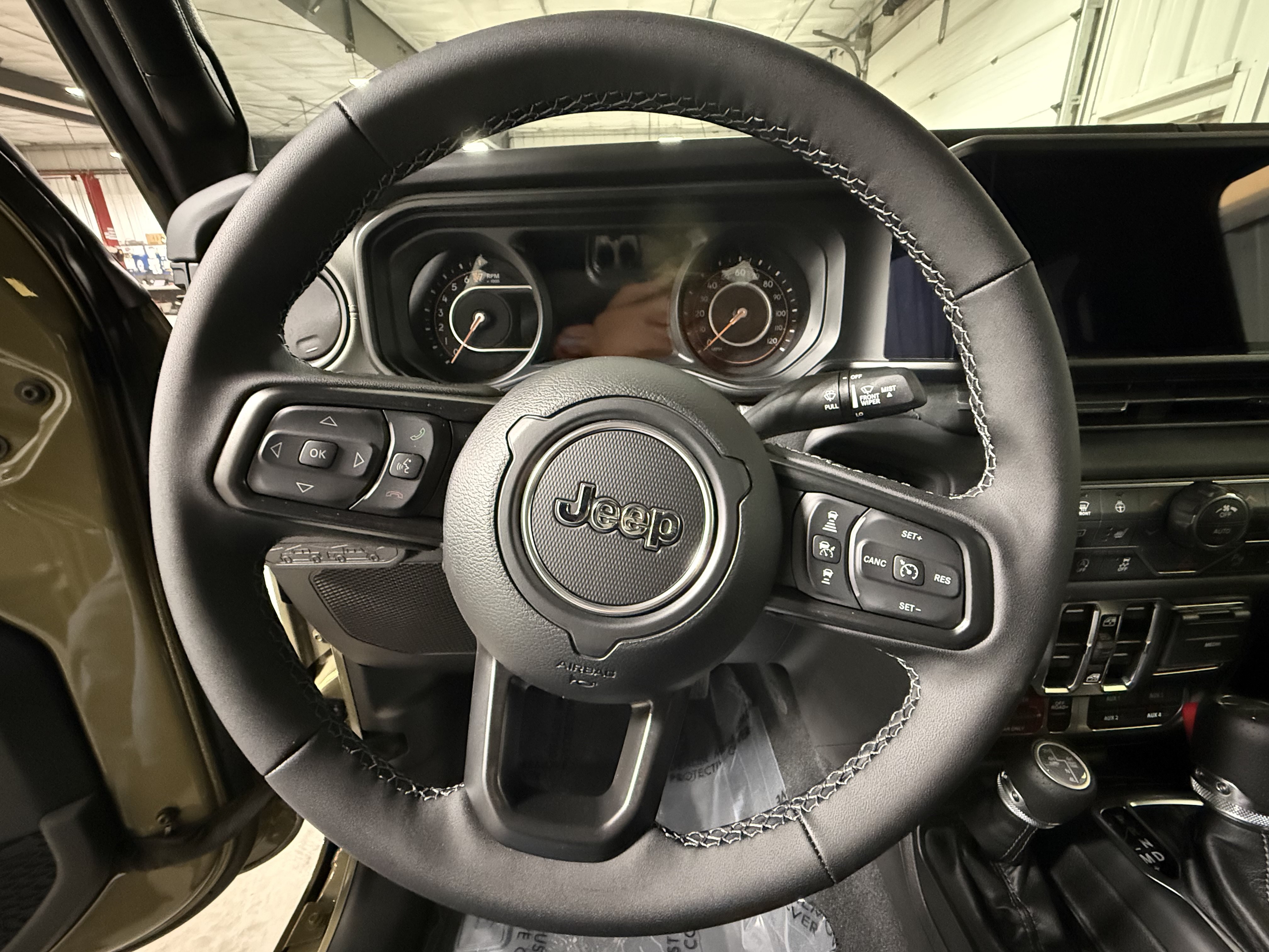 New 2026 Jeep Gladiator Mojave AWD/4WD image 24