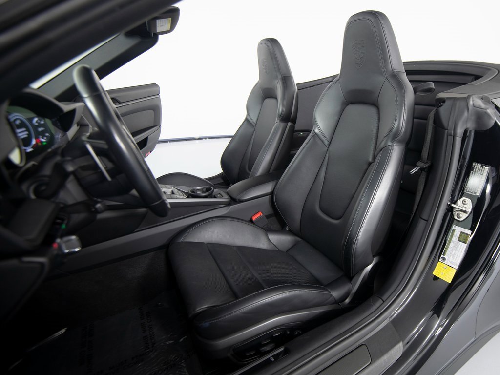 Certified 2021 Porsche 911 Carrera 4S image 5