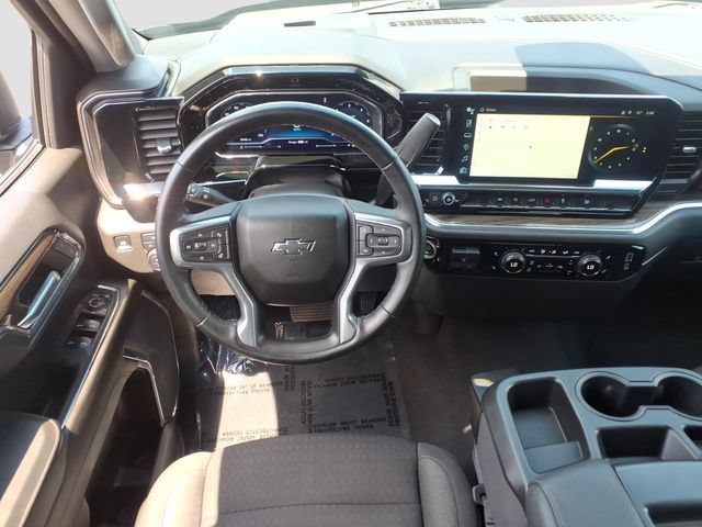 Used 2024 Chevrolet Silverado 1500 RST w/ Protection Package AWD/4WD image 16