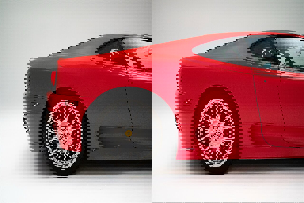 Used 2004 Ferrari 360 Challenge Stradale image 17