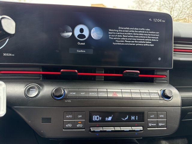 Used 2025 Hyundai Kona N Line S image 7