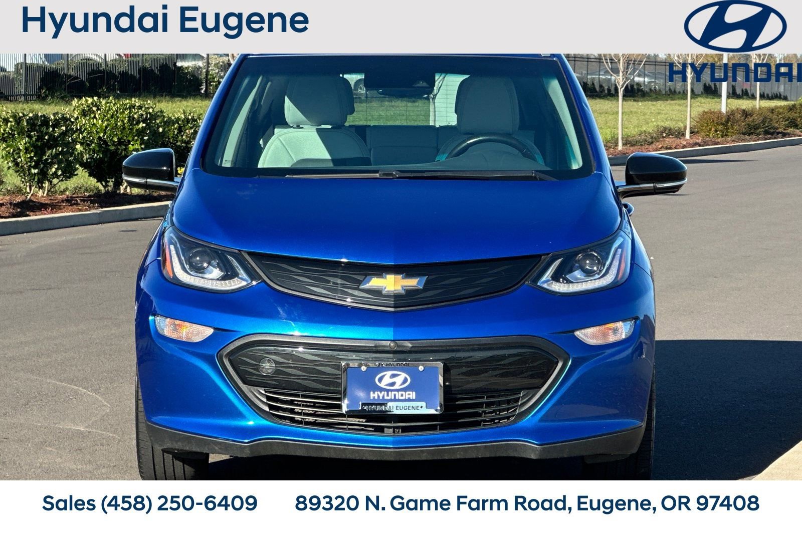 Used 2017 Chevrolet Bolt Premier w/ Driver Confidence II Package image 10