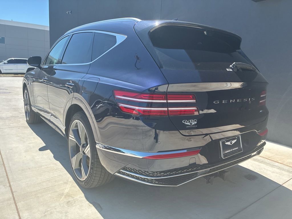 New 2026 Genesis GV80 3.5T Prestige AWD/4WD image 6