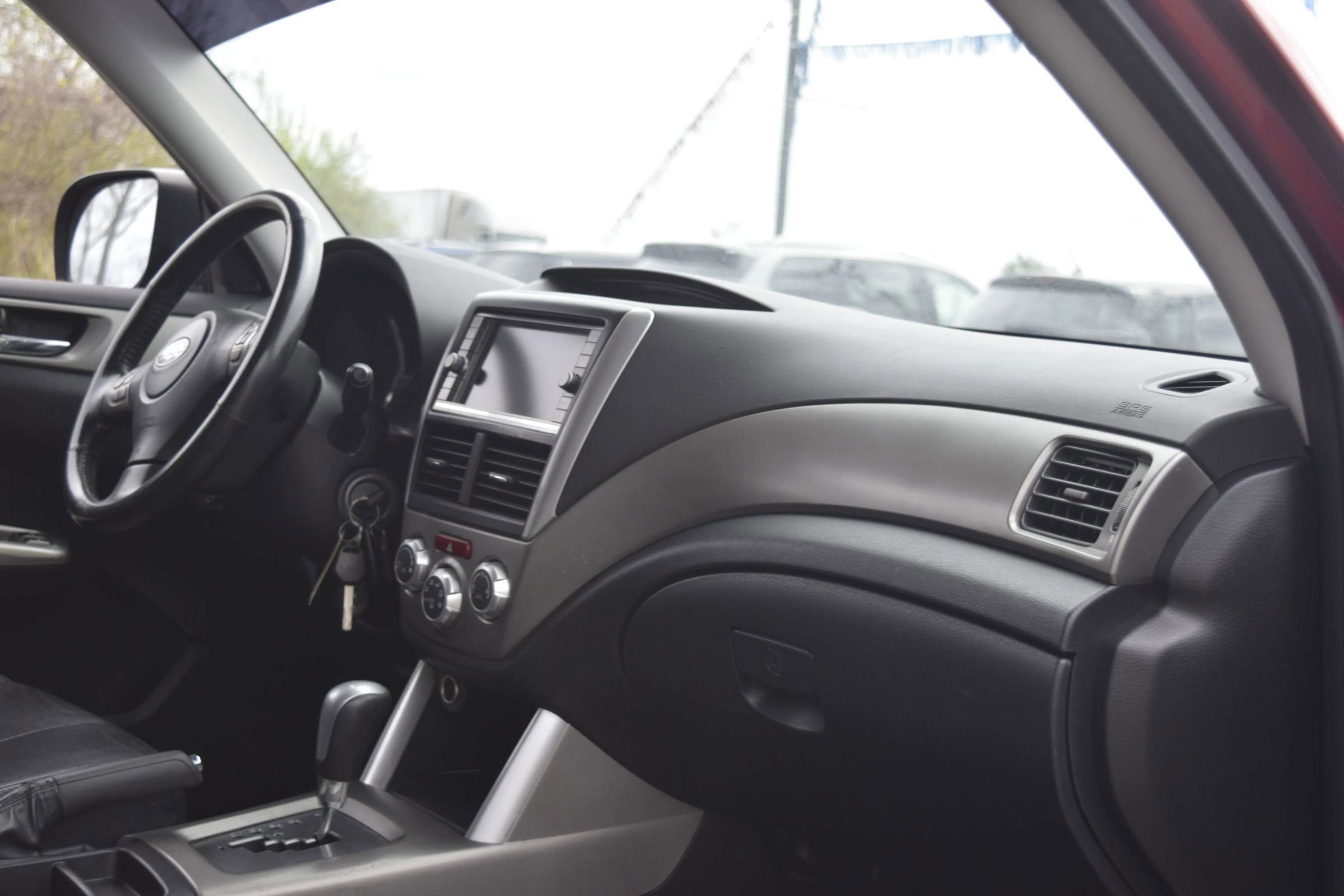 Used 2009 Subaru Forester 2.5X Limited w/ Popular Equipment Group 4A image 10