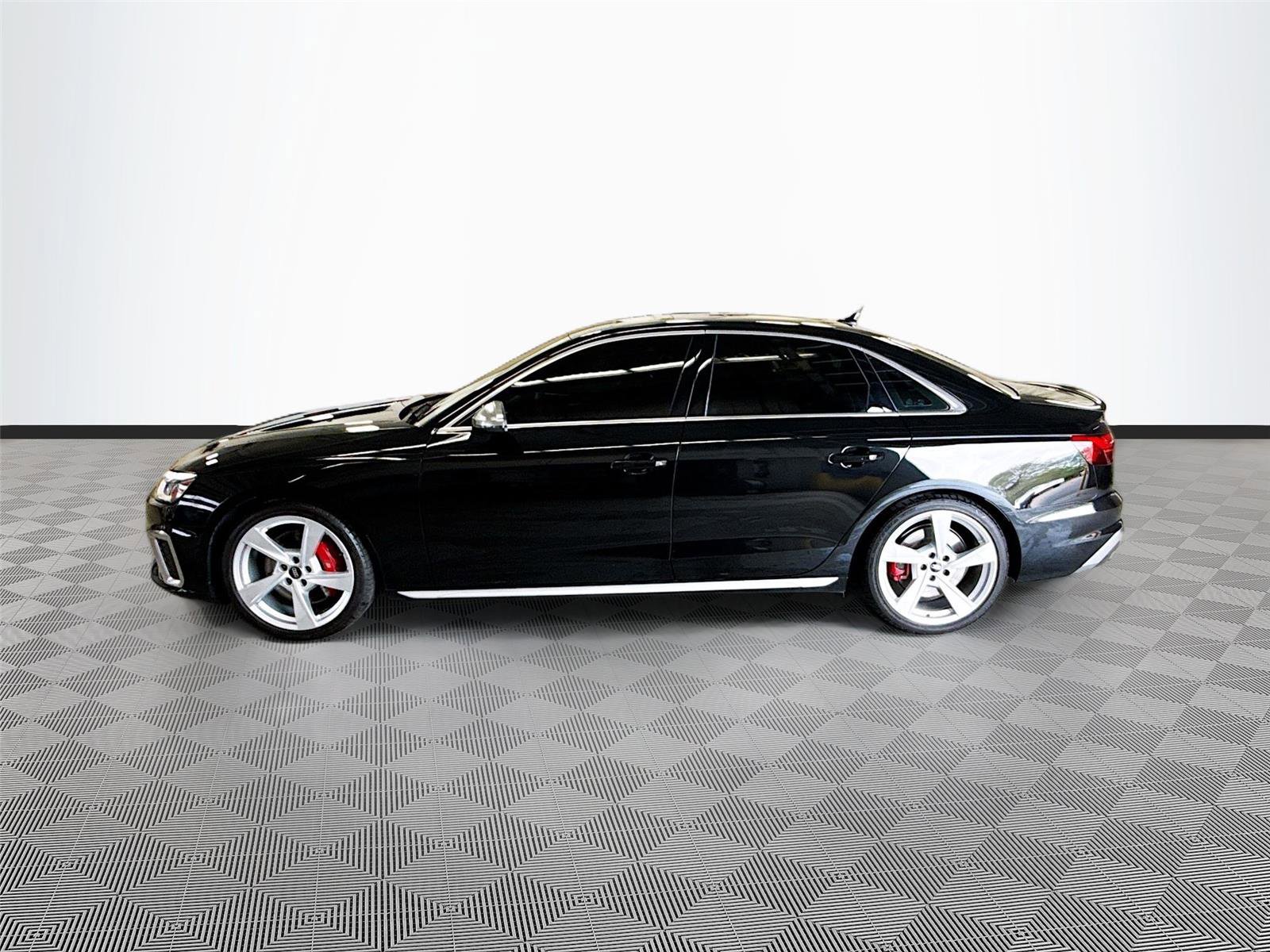Certified 2023 Audi S4 Premium Plus w/ Premium Plus Package image 4
