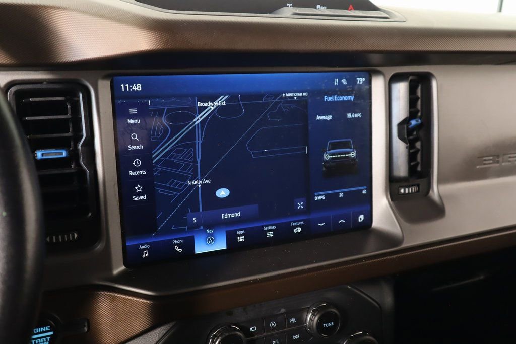 Used 2023 Ford Bronco Outer Banks image 7