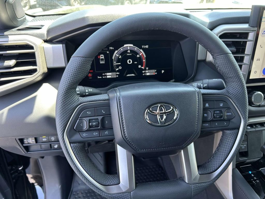 New 2026 Toyota Tundra Limited AWD/4WD image 21
