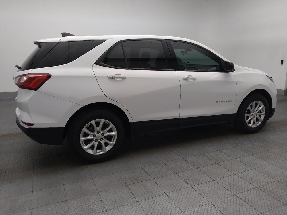 Used 2018 Chevrolet Equinox LS image 10