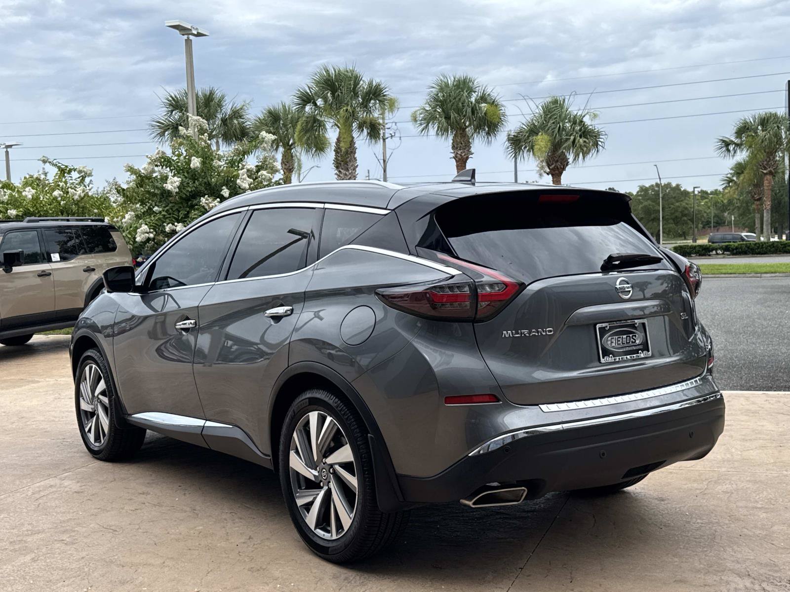 Used 2021 Nissan Murano SL FWD image 6