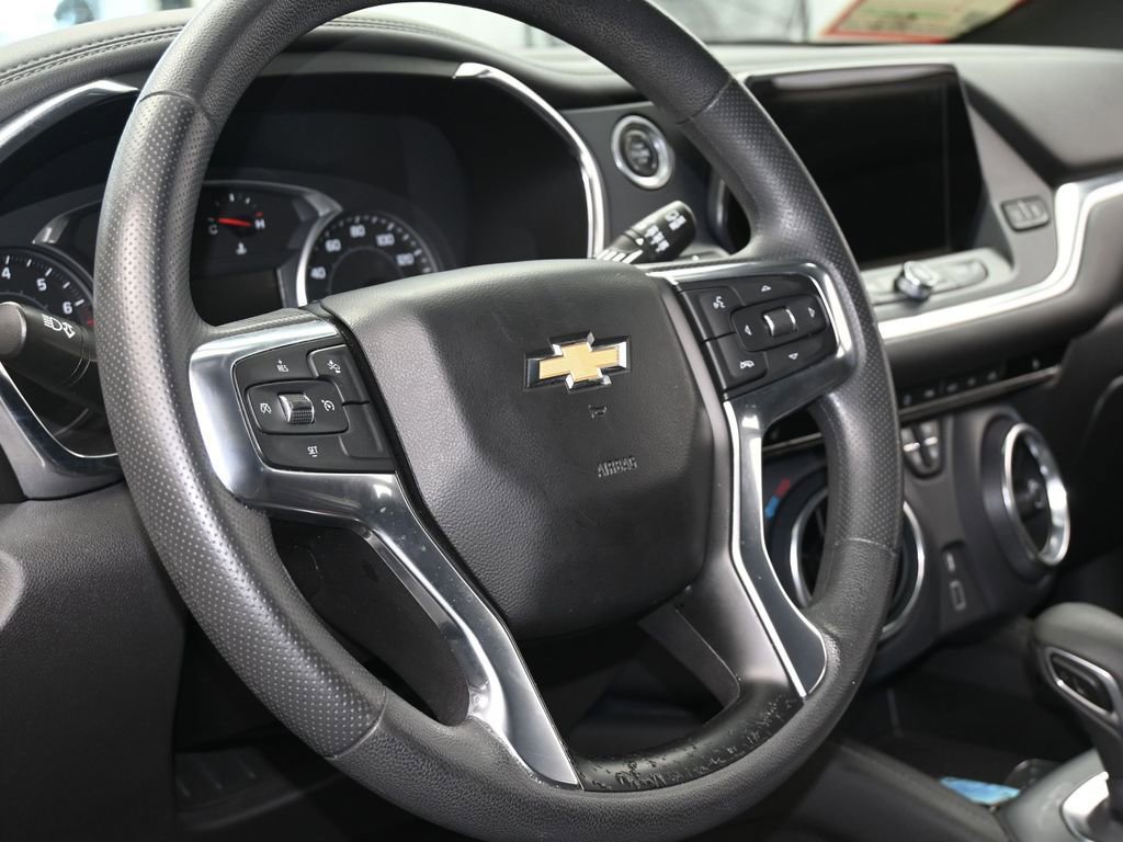 Used 2022 Chevrolet Blazer LT w/ Redline Edition image 14