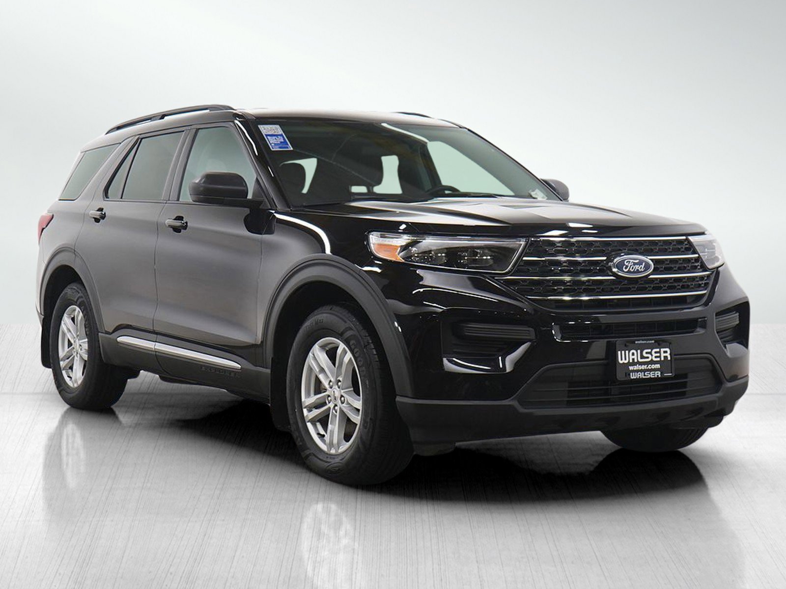 Used 2022 Ford Explorer XLT w/ Class IV Trailer Tow Package image 8