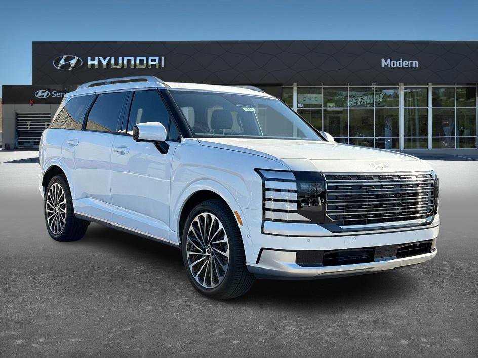 New 2026 Hyundai Palisade Calligraphy image 3