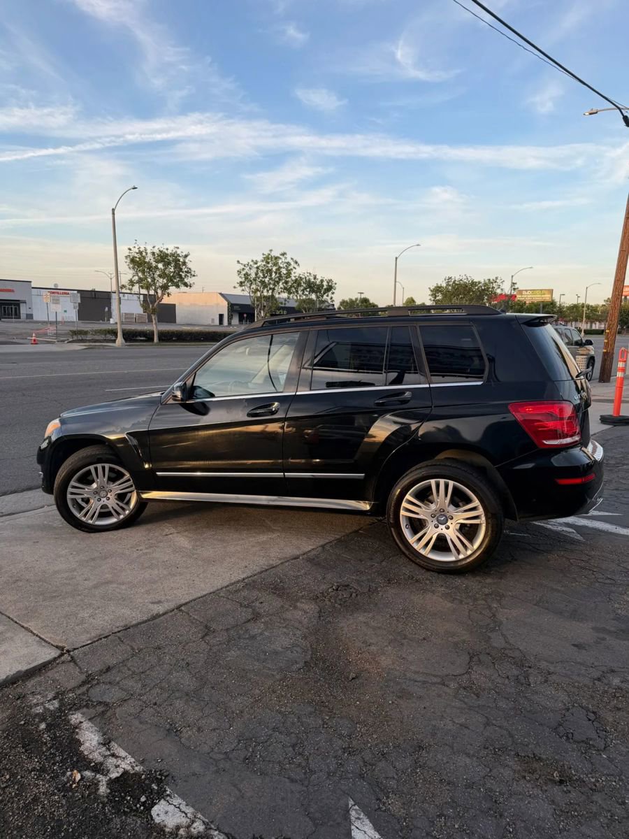 Used 2015 Mercedes-Benz GLK 350 4MATIC image 6