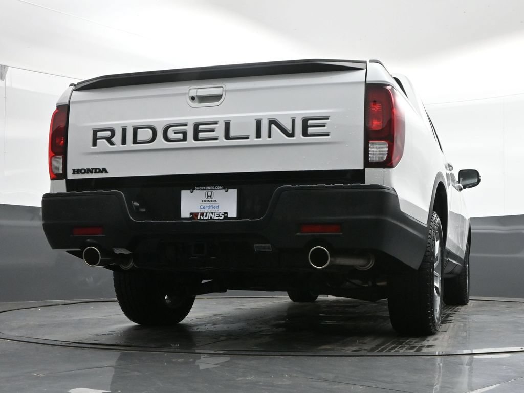 Used 2025 Honda Ridgeline RTL image 38
