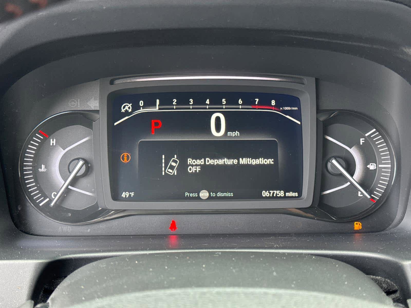 Used 2023 Honda Passport TrailSport image 19