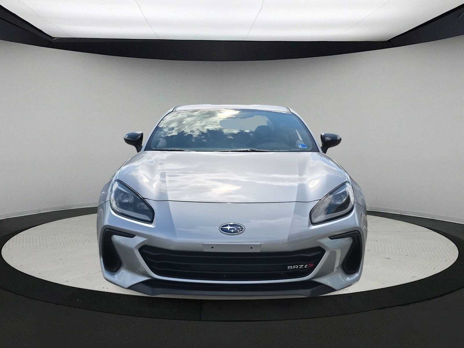New 2026 Subaru BRZ tS RWD image 3