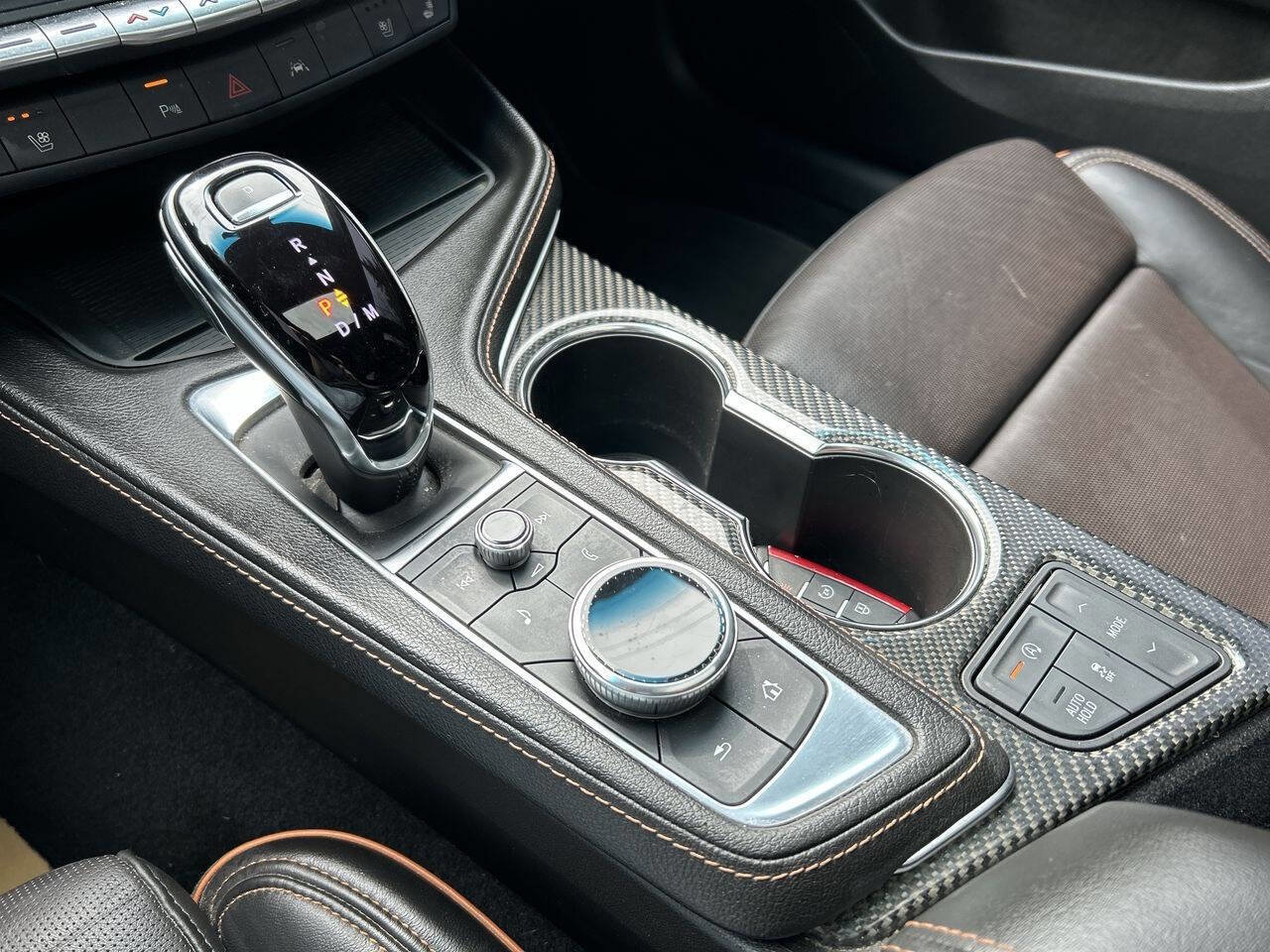 Used 2022 Cadillac CT4 V w/ Climate Package image 20