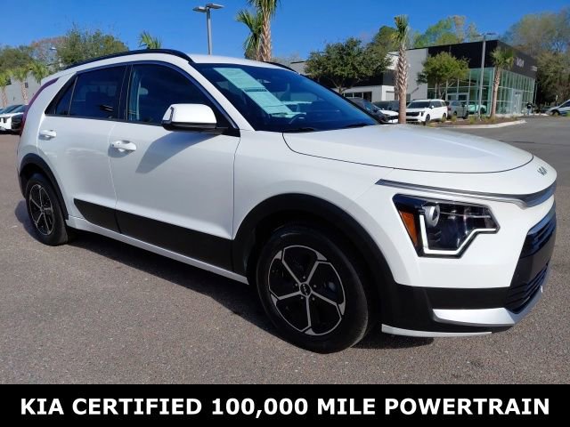 Certified 2024 Kia Niro EX