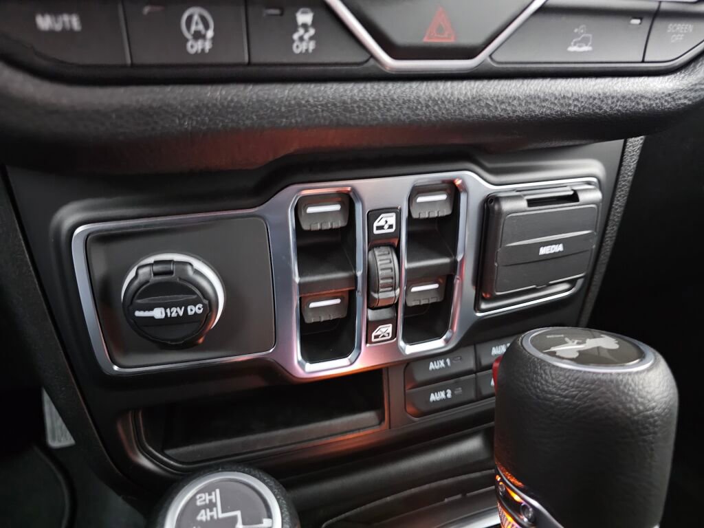 New 2026 Jeep Wrangler Unlimited Sport AWD/4WD image 29