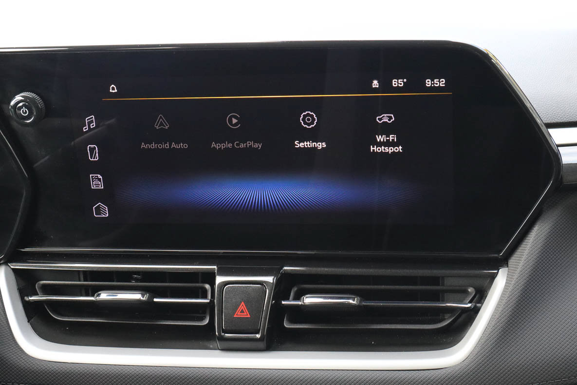 Used 2025 Chevrolet TrailBlazer LT FWD image 21