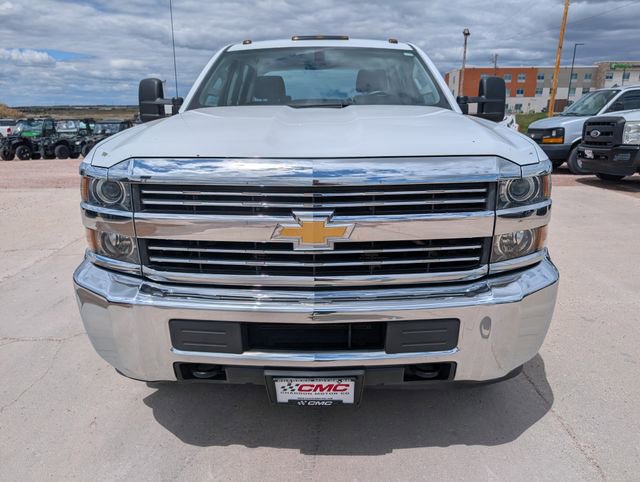 Used 2017 Chevrolet Silverado 3500 W/T AWD/4WD image 2