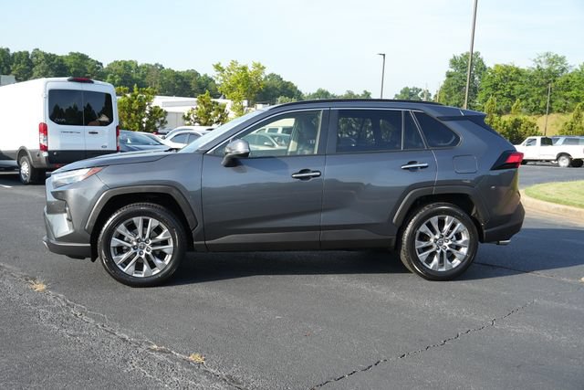 Used 2023 Toyota RAV4 Limited w/ Limited Grade Weather Package FWD image 4