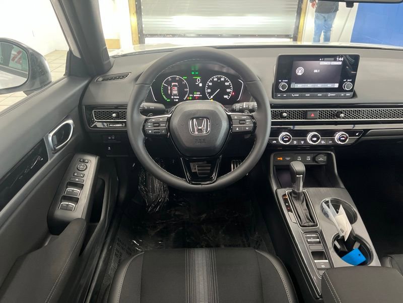New 2026 Honda Civic Sport image 31