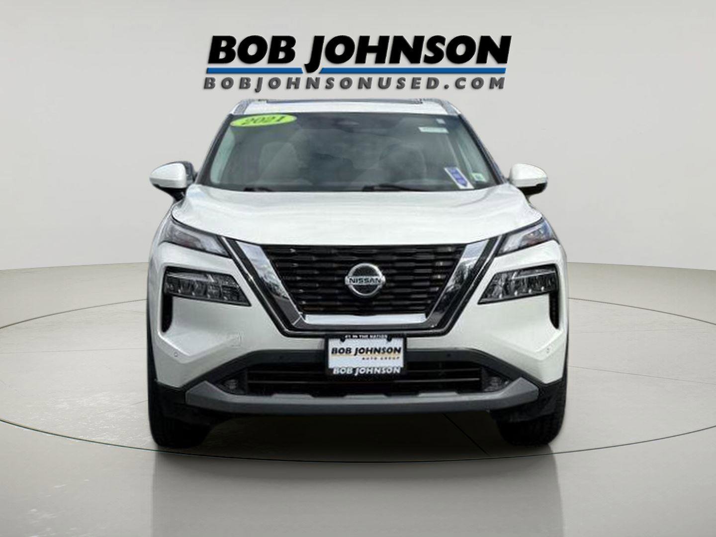 Used 2021 Nissan Rogue SL w/ Premium Package AWD/4WD image 6