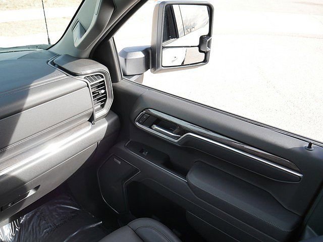 Used 2025 Chevrolet Silverado 1500 LTZ w/ Max Trailering Package image 24