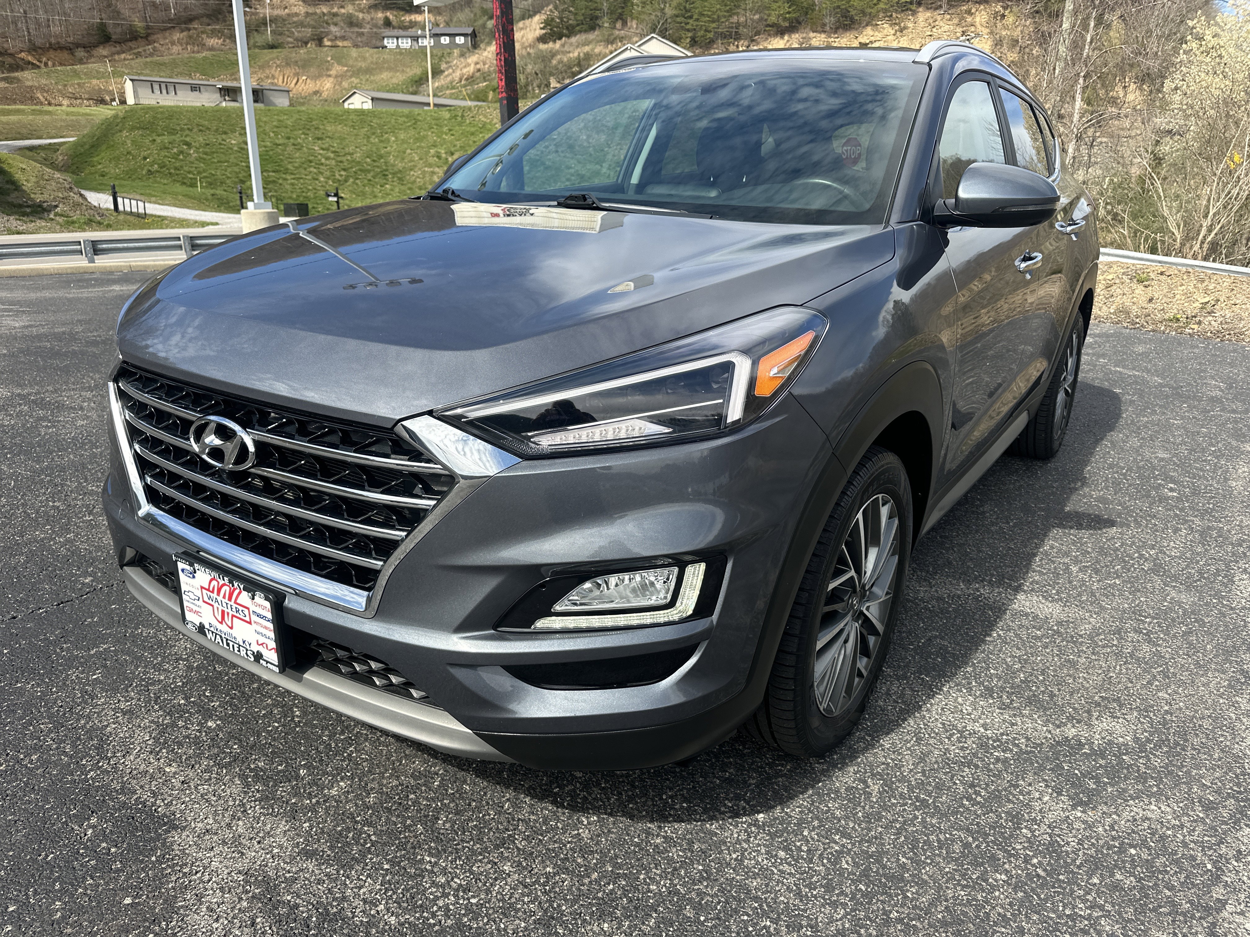 Used 2021 Hyundai Tucson Limited image 6