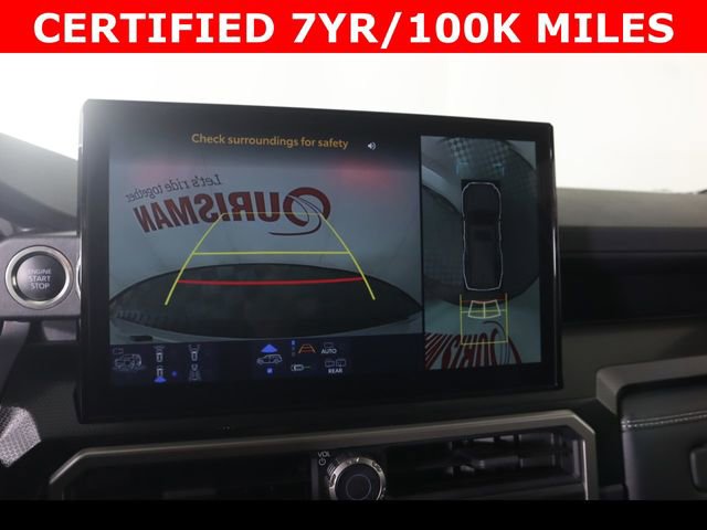 Used 2025 Toyota 4Runner Limited w/ Tow Technology Package image 31