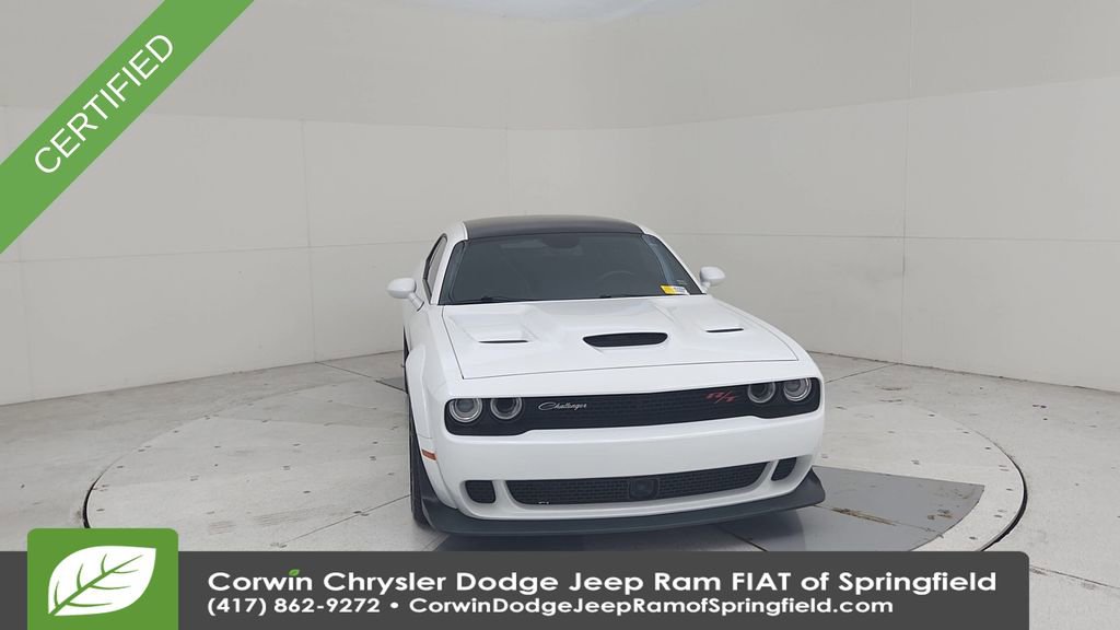 Certified 2023 Dodge Challenger R/T Scat Pack image 4