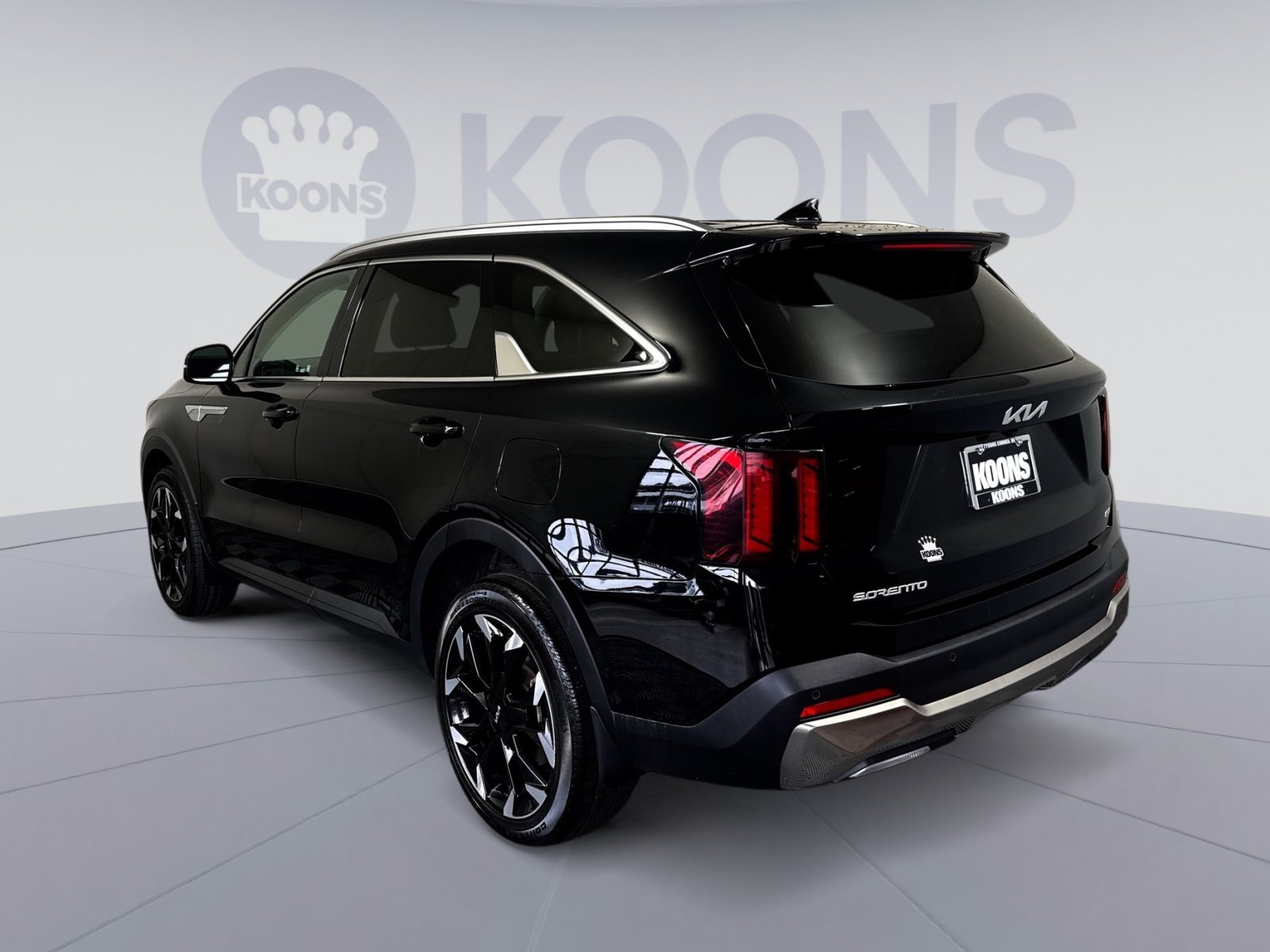 Used 2025 Kia Sorento X-Line EX AWD/4WD image 4