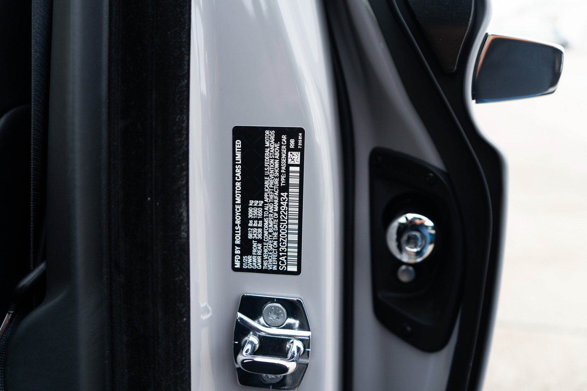 Used 2025 Rolls-Royce Ghost AWD/4WD image 44