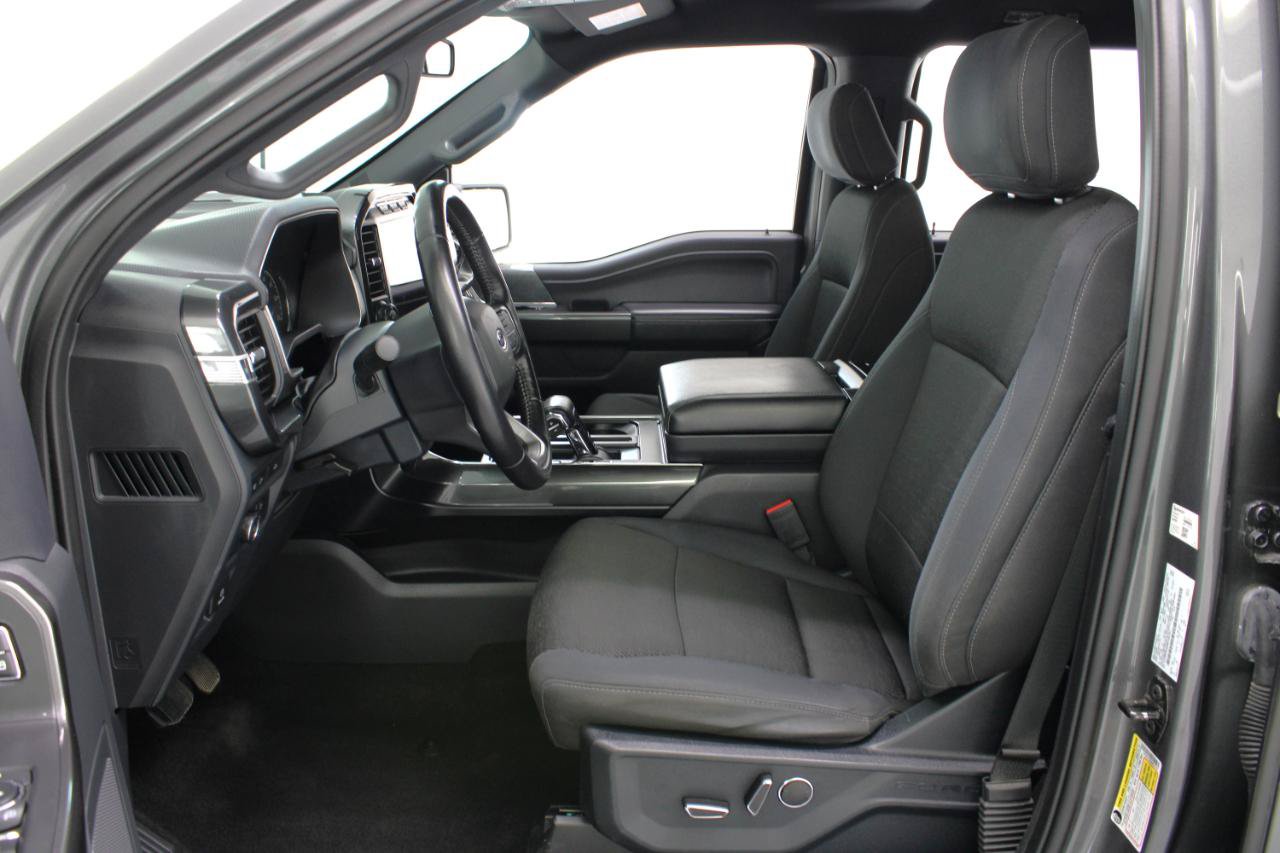Used 2021 Ford F150 XLT w/ Equipment Group 302A High AWD/4WD image 32
