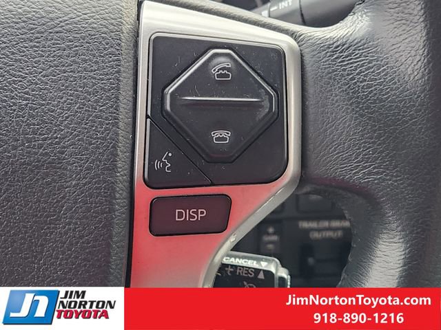 Used 2017 Toyota Tundra Limited w/ Limited Premium Package image 30