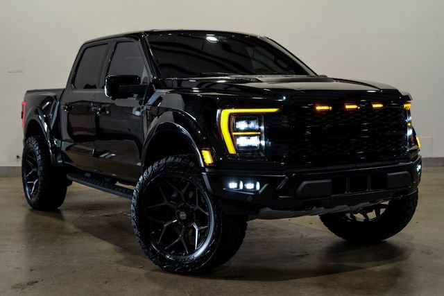 Used 2021 Ford F150 Raptor w/ Equipment Group 801A High AWD/4WD image 3