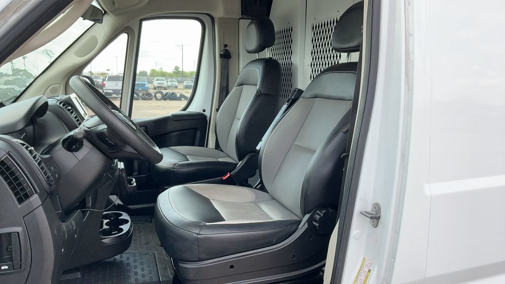 Used 2022 RAM ProMaster 1500 FWD image 13