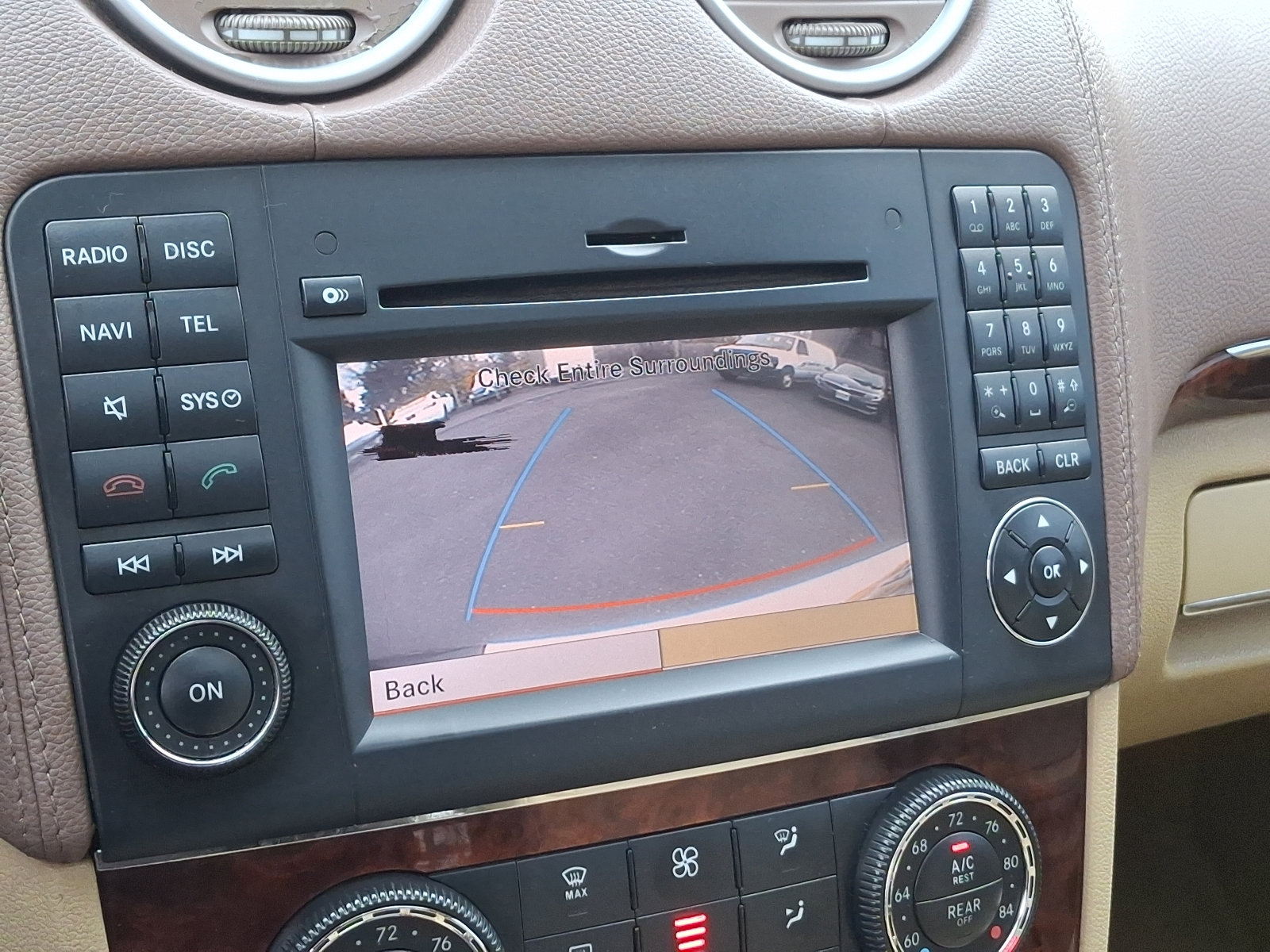 Used 2012 Mercedes-Benz GL 450 4MATIC image 20