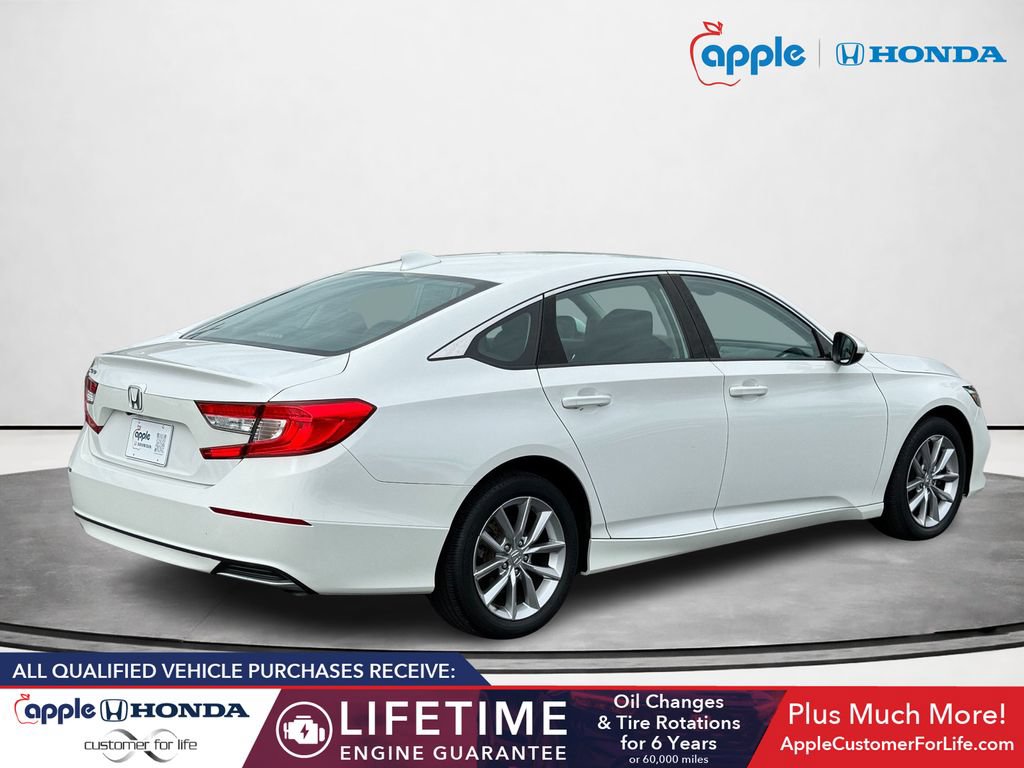 Used 2021 Honda Accord LX image 3