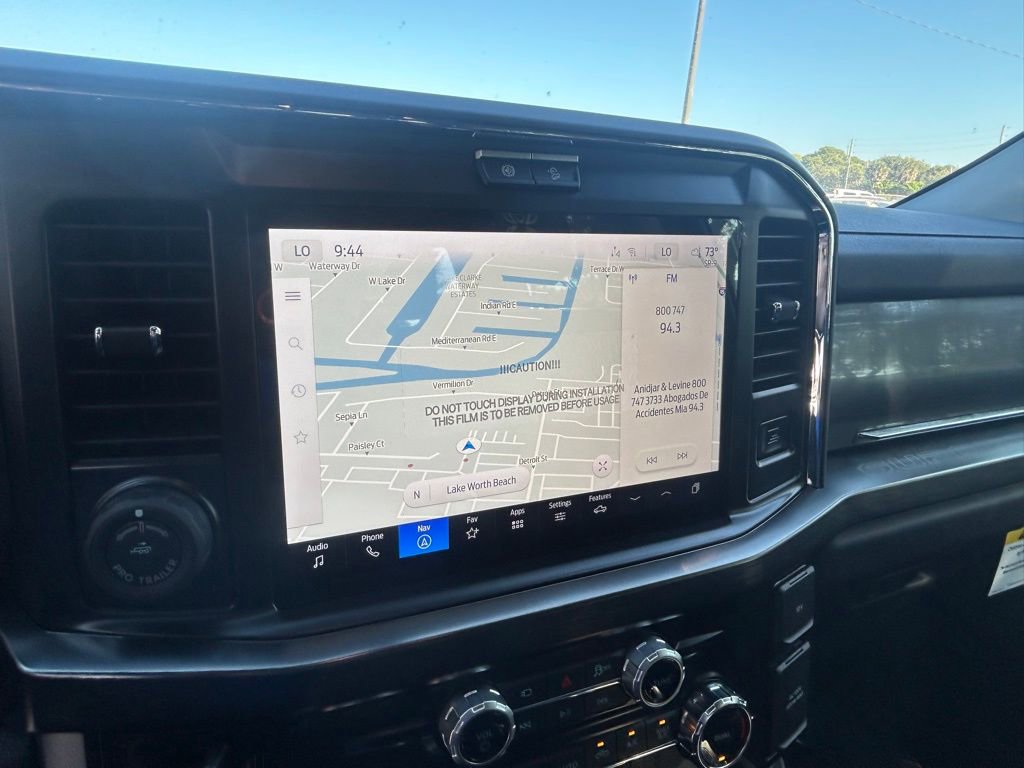 New 2025 Ford F350 Lariat w/ Lariat Ultimate Package image 10