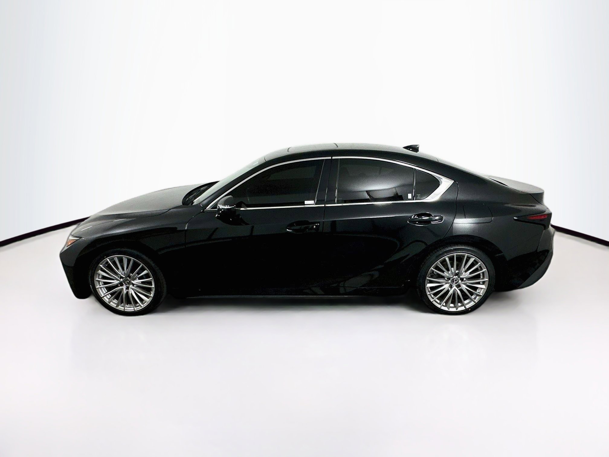 Used 2023 Lexus IS 300 w/ Premium Package RWD image 4