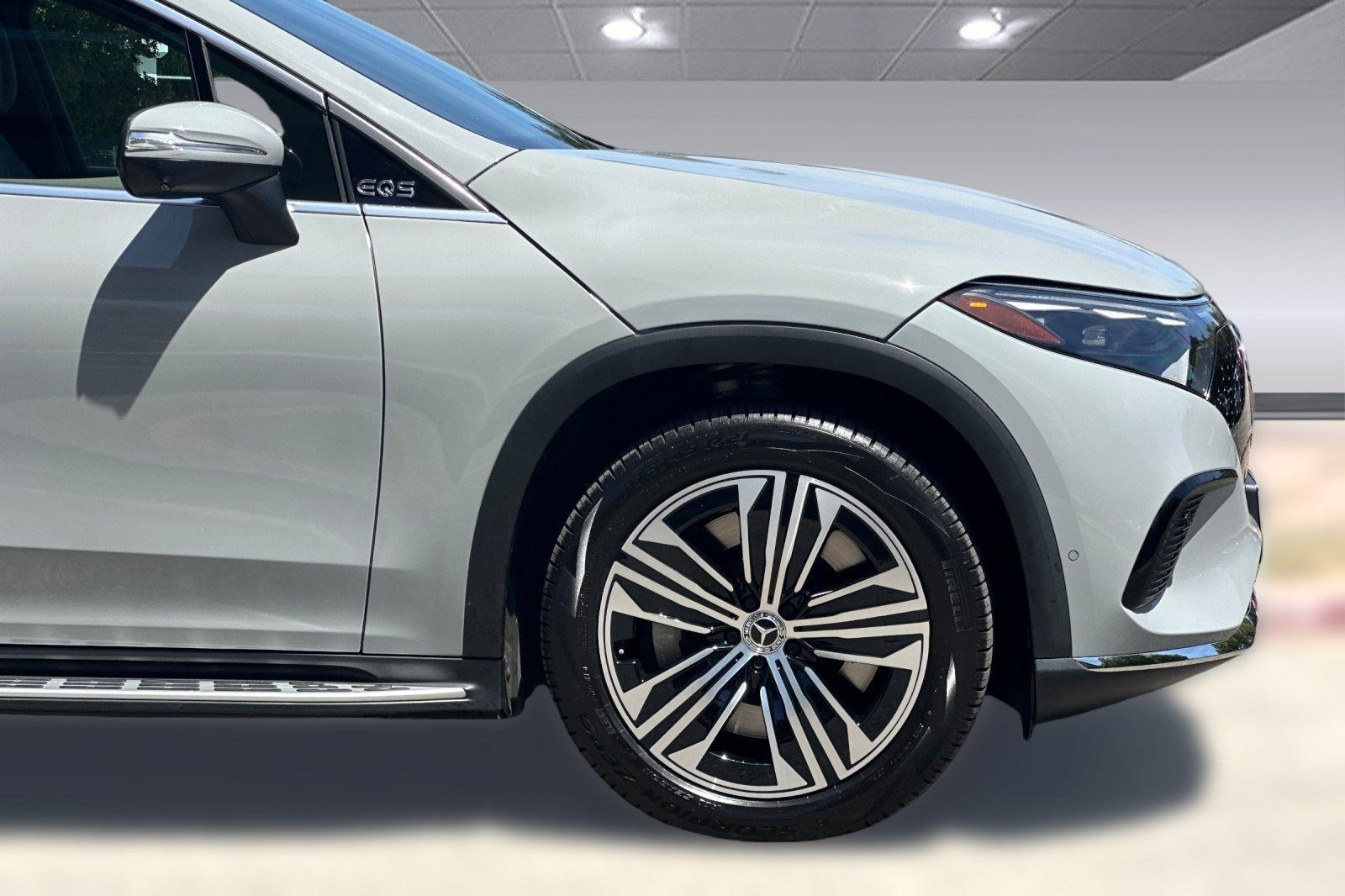 Certified 2023 Mercedes-Benz EQS 450+ SUV image 36